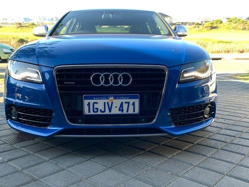 Griglie fendinebbia audi a4 - fendinebbia,