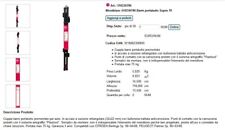 78 BARRE PORTATUTTO (CARRIED BARS) SUPRA CITROEN BERLINGO'-PEUGEOT PARTNER ->08