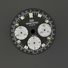 Wakmann Dial Quadrante Valjoux