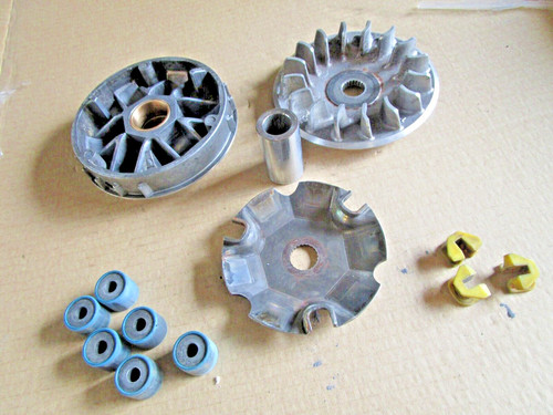 Variatore originale completo - variatore,