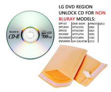 Lg Dvd codice regionale