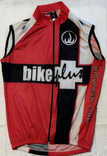 Maglia smanicato bici bike