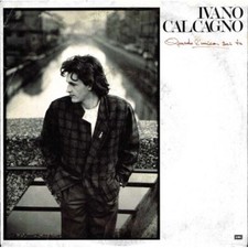 Ivano calcagno quando - ivano,