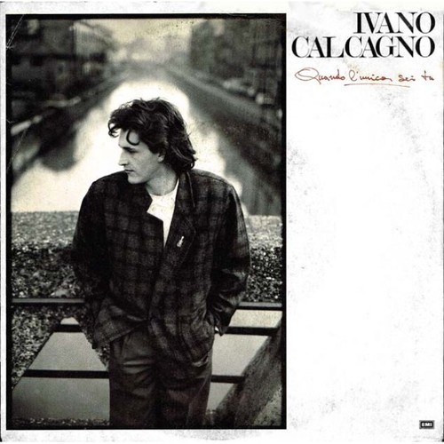 Ivano calcagno quando - ivano,