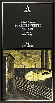 Scritti inediti - , (1927-1931)