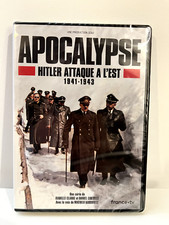 DVD Apocalypse Hitler Attaque