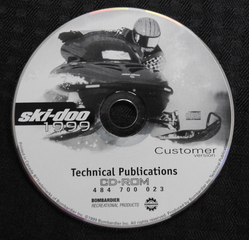 1999 ski doo - 1999,