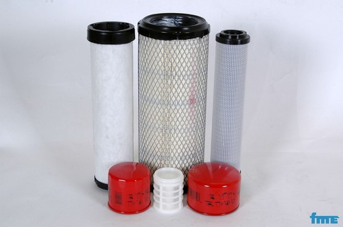 Kit filtri per motore terex - kit,