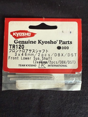 Kyosho albero sospensione - kyosho,
