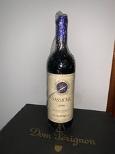 Sassicaia 1996, Tenuta San
