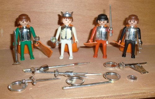 Playmobil system lotto mini - system,