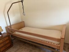 LETTO PER DISABILI E ANZIANI COMPLETAMENTE ELETTRICO