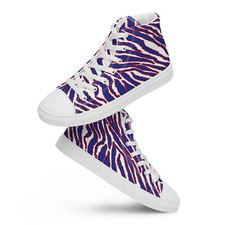 Scarpe da ginnastica alte uomo