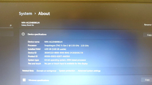Samsung galaxy book np340xla - samsung,