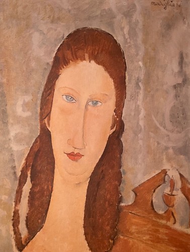 Amedeo modigliani salvador - amedeo, (salvador