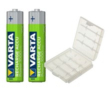 Batterie Varta AAA Micro 1000