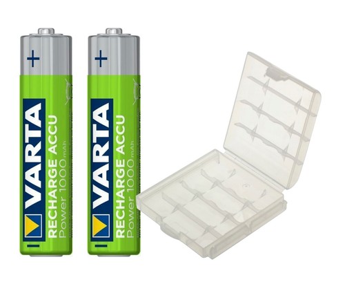 Batterie varta aaa micro - varta, 1000