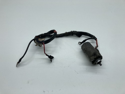 Motorino avviamento starter - avviamento,