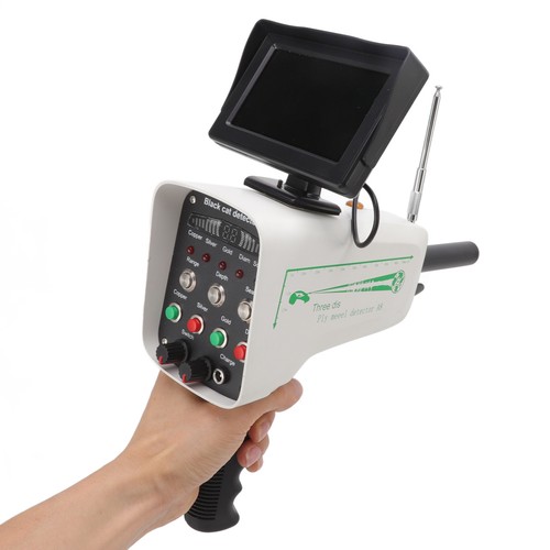 Metal detector portata 1000m