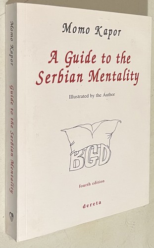 Guide the serbian - a,