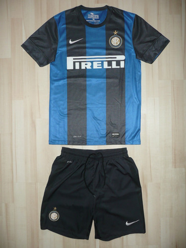 Set maglia inter - set, milan