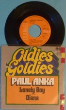 PAUL ANKA - SINGLE 7 " -