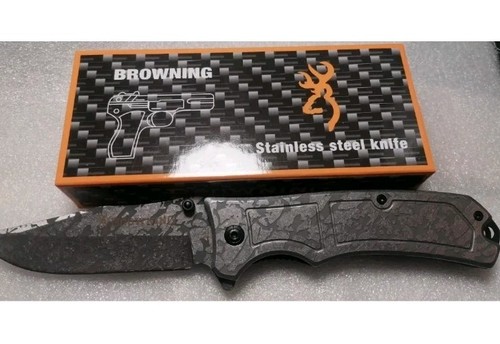 Coltello browning d365 - coltello,