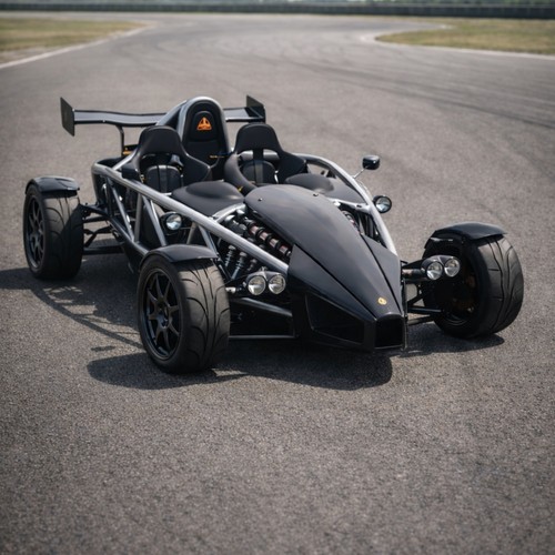 Poster ariel atom pista - atom,