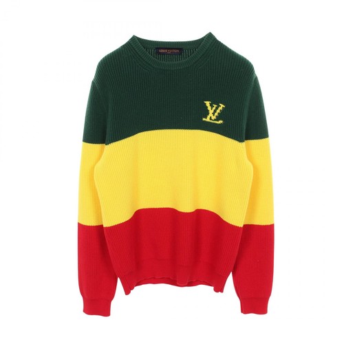 Maglia girocollo louis - girocollo, vuitton