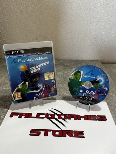 Playstation move starter - move,