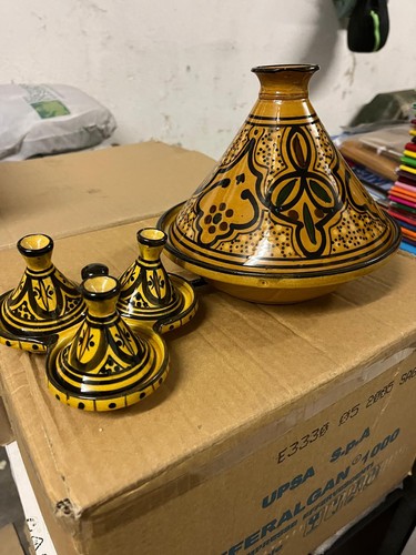 Set ceramica per - set, in