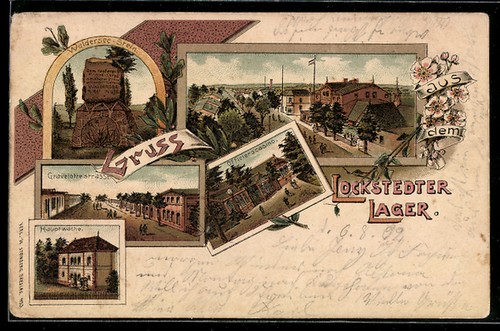 Litografia lockstedter lager - lockstedter,