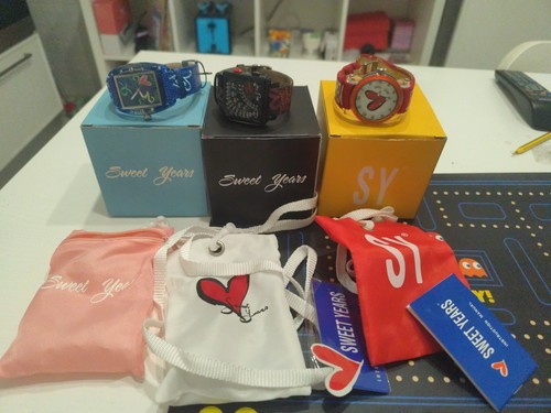 Lotto orologi sweet years - orologi,