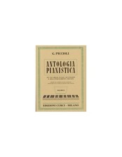 PICCIOLI - Antologia
