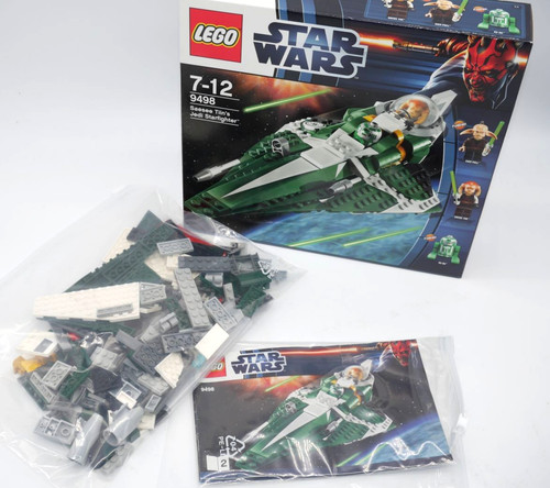 Lego 9498 star wars - 9498, wars: