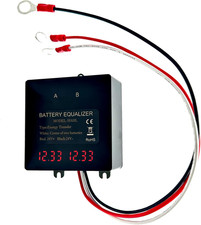 Equalizzatore Batteria 24V, 2