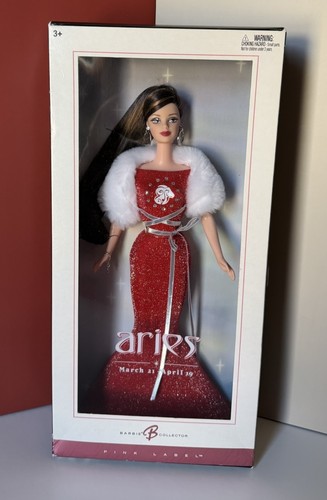 Bambola barbie zodiac - barbie, ariete