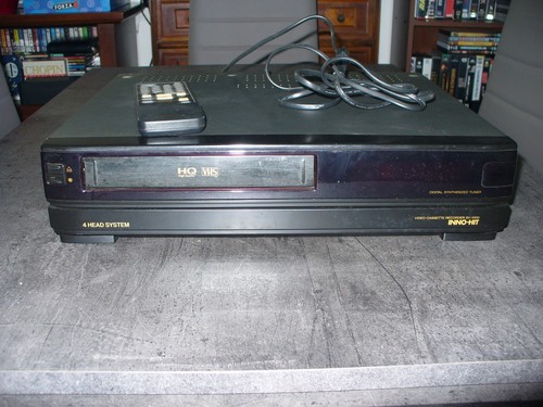 Videoregistratore vhs - videoregistratore,