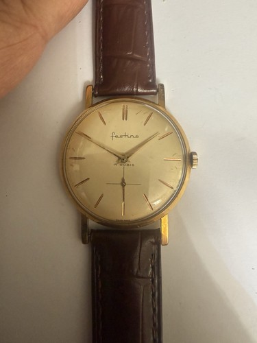 Festina anni swiss - anni, made