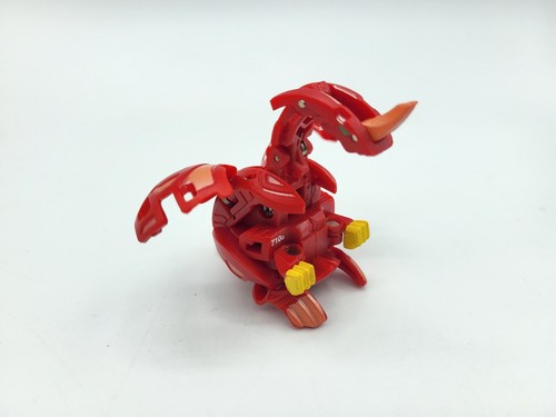 Bakugan pyrus turbine - bakugan,