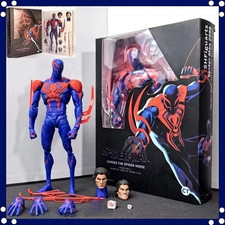 SHFigures Spider-Man 2099