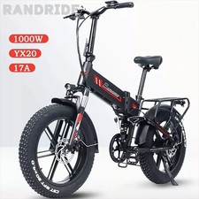 RANDRIDE YX20M Bicicletta