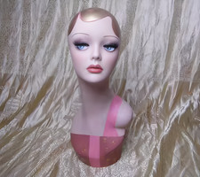 Espositore testa manichino