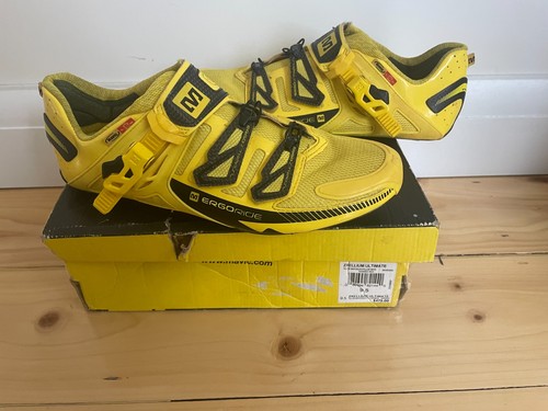 Scarpa ciclismo mavic - da,