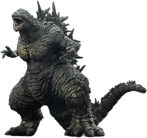 Aoshima plafig godzilla - pf-01,