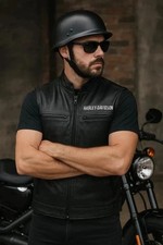 Premium Harley Davidson Gilet
