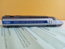 JOUEF, HO, Motrice TGV A