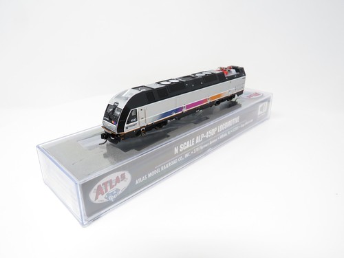 Atlas 40005744 transit - n, nj