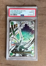 2025 One Piece Demon Aura Nine