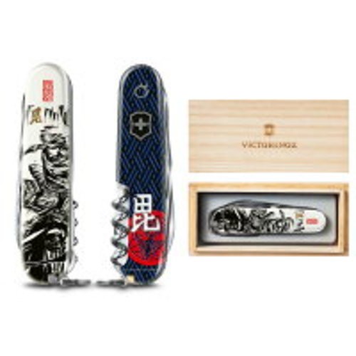 Victorinox sengoku sumi - victorinox, sumi-e